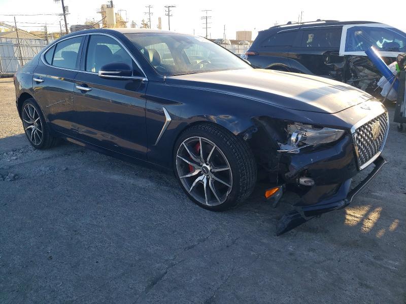2021 Genesis G70 Sport