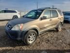 2006 Honda Cr-v ex