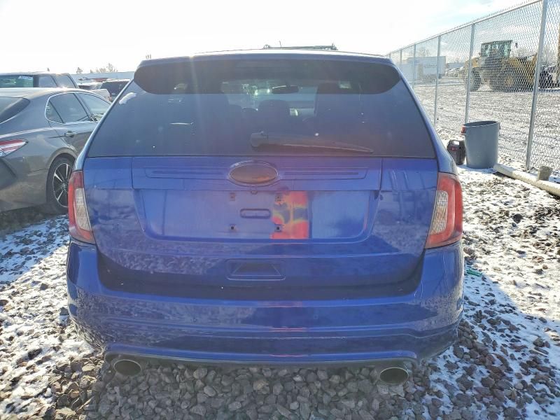 2013 Ford Edge Sport