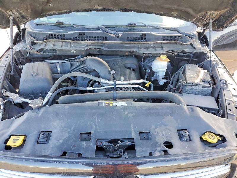 2016 Dodge RAM 1500 Sport