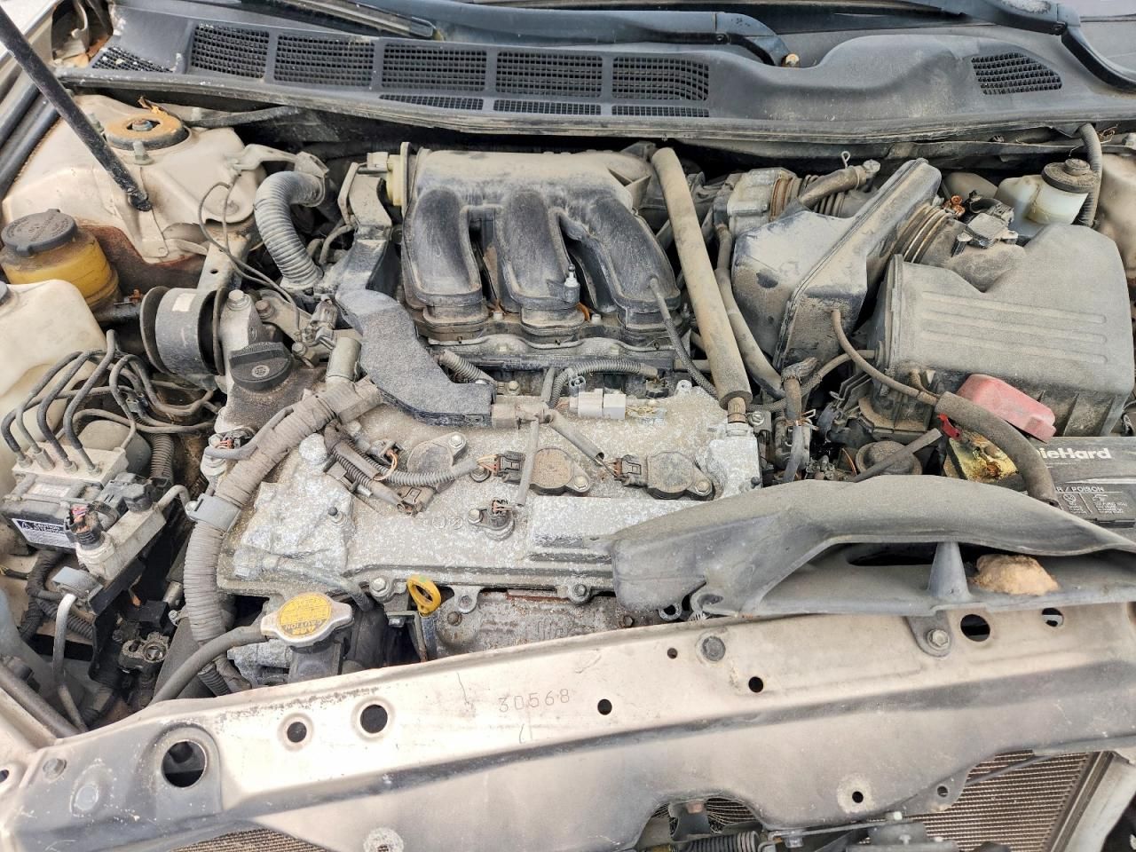 2008 Toyota Avalon xl