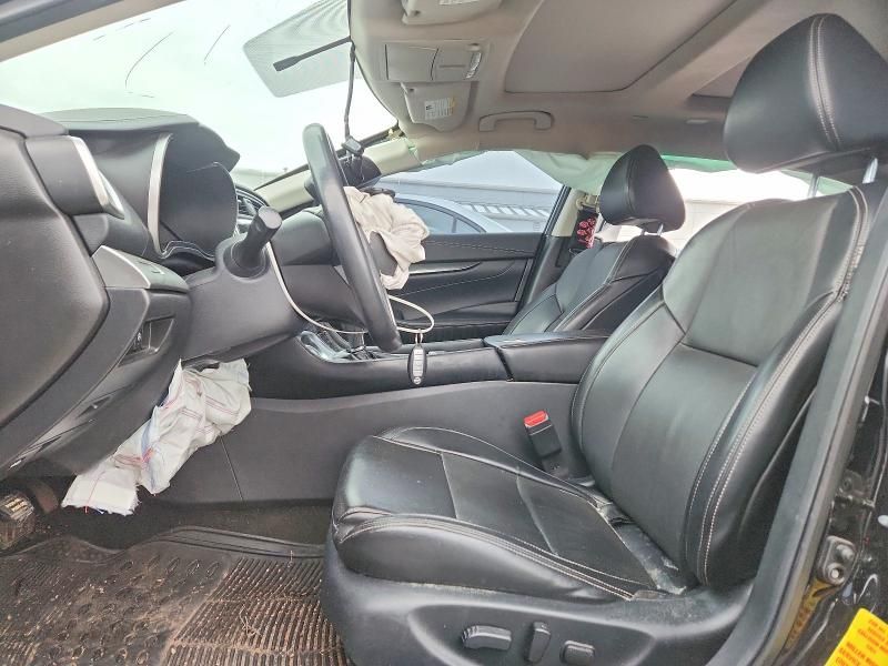 2019 Nissan Maxima s