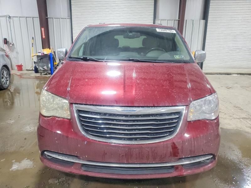 2015 Chrysler Town & Country Touring l