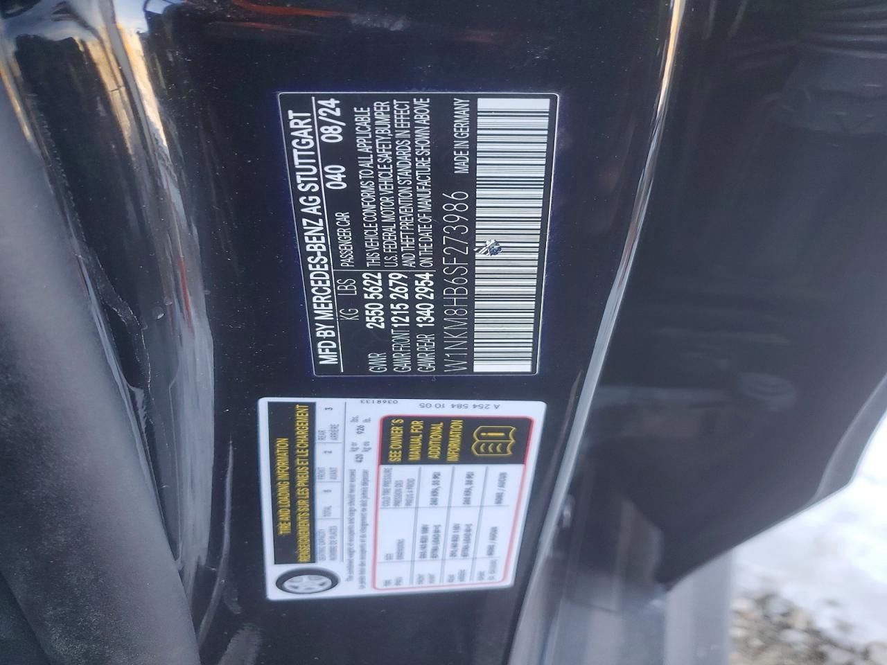 2025 Mercedes-Benz Glc 43 4matic amg