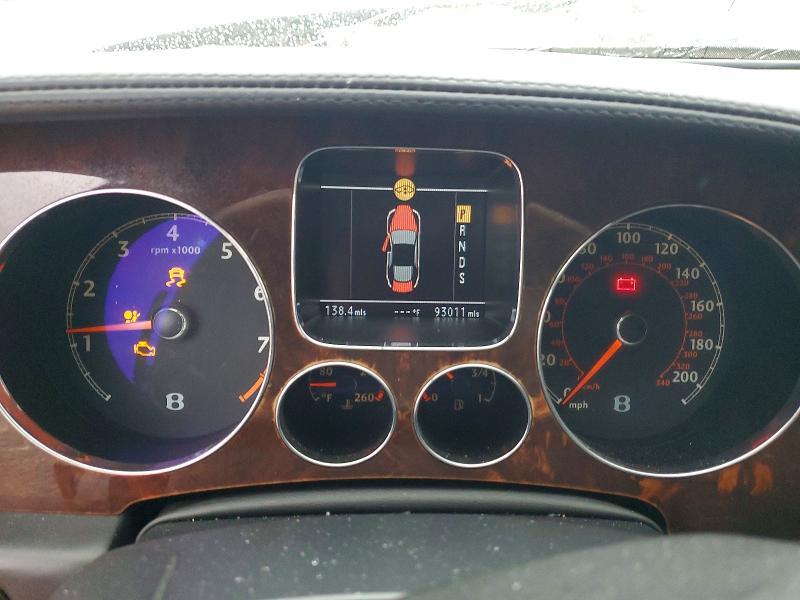2007 Bentley Continental Flying Spur