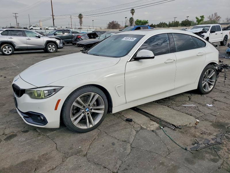 2019 BMW 430i Gran Coupe