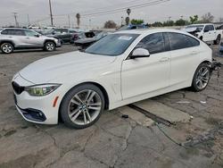 BMW salvage cars for sale: 2019 BMW 430i Gran Coupe