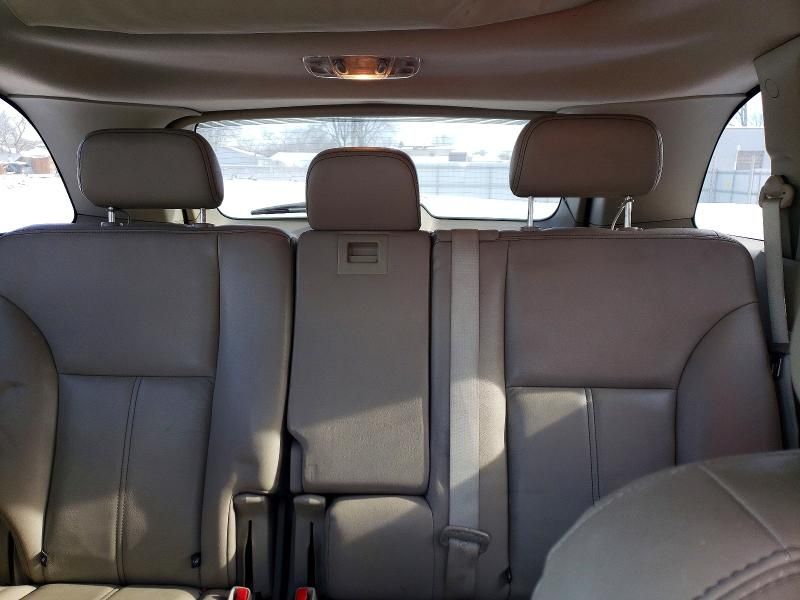 2007 Ford Edge sel Plus