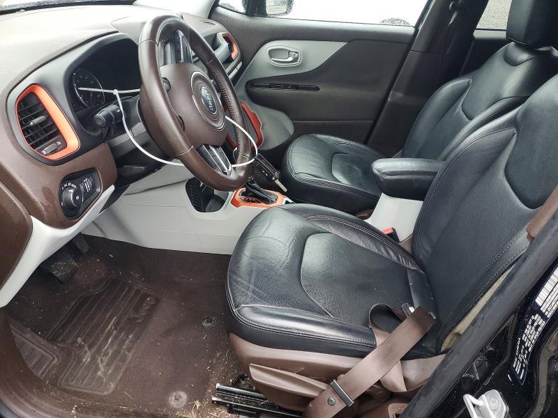 2015 Jeep Renegade Latitude