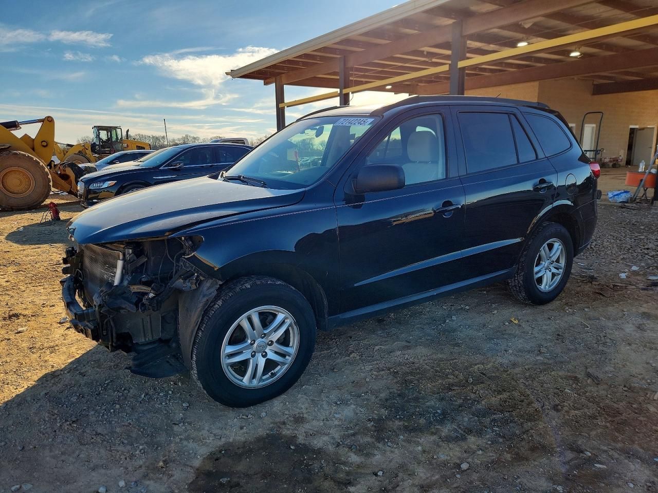 2011 Hyundai Santa fe gls