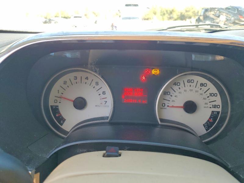 2007 Ford Explorer Sport Trac Limited