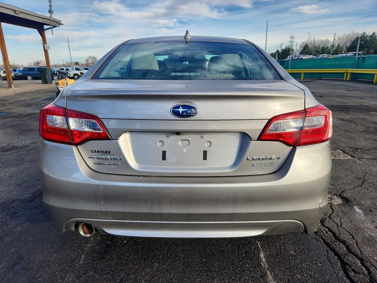 2017 Subaru Legacy 2.5i Premium