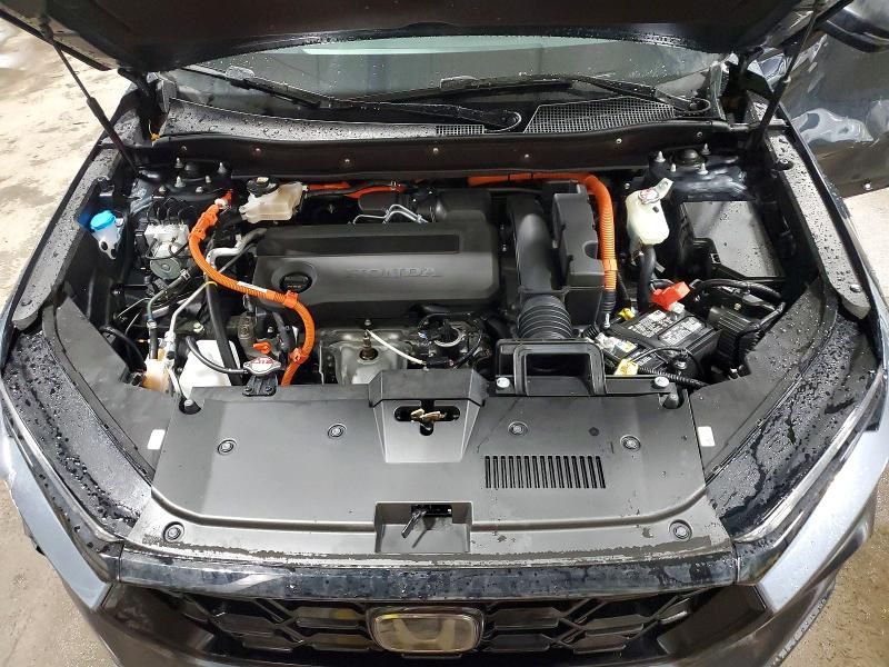 2026 Honda Cr-v Sport Touring