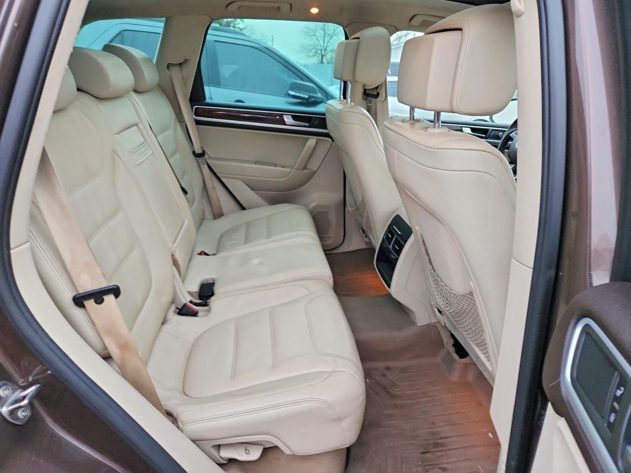 2011 Volkswagen Touareg V6 tdi