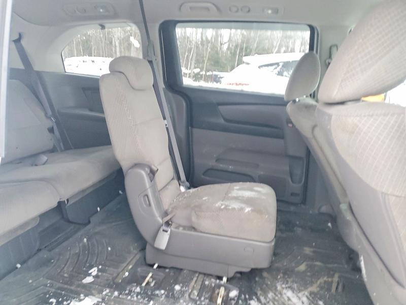 2016 Honda Odyssey se