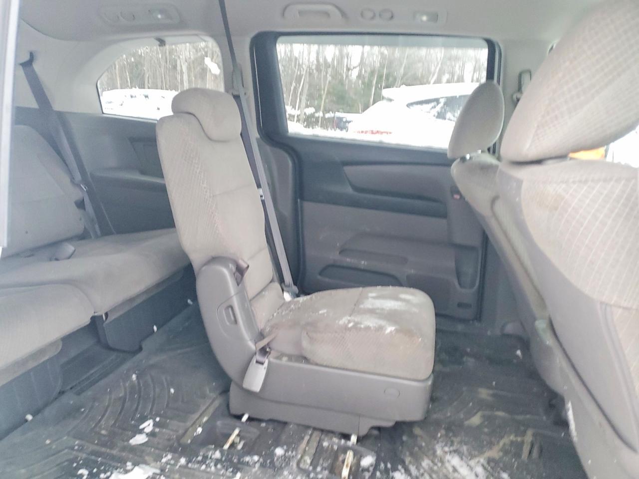 2016 Honda Odyssey se