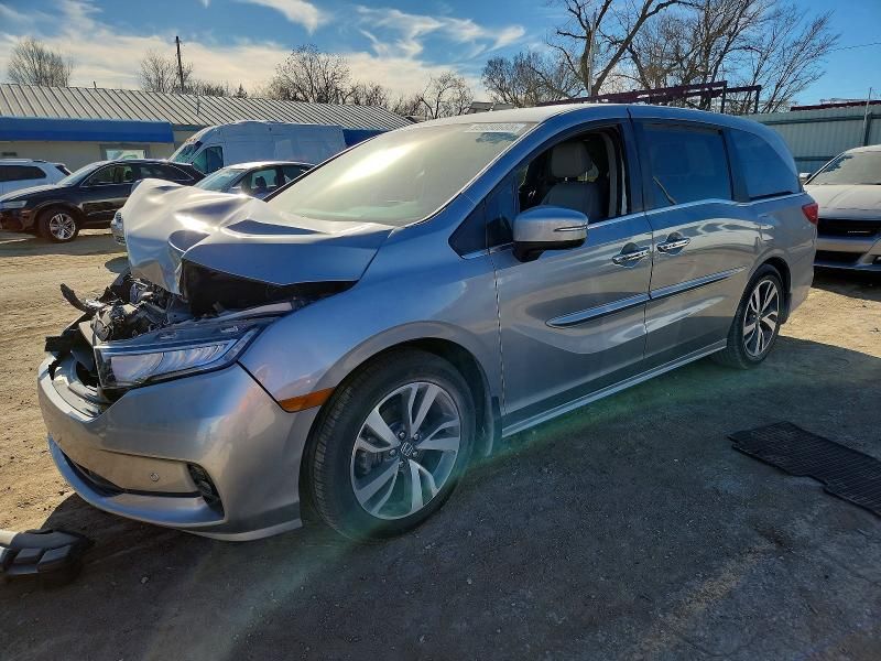 2023 Honda Odyssey Touring