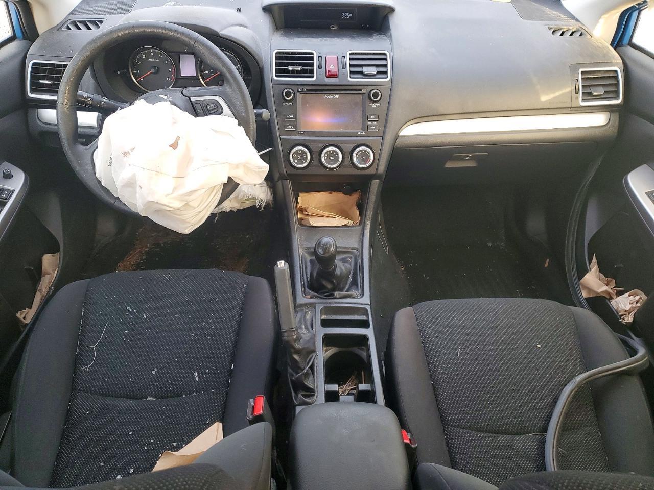 2017 Subaru Crosstrek