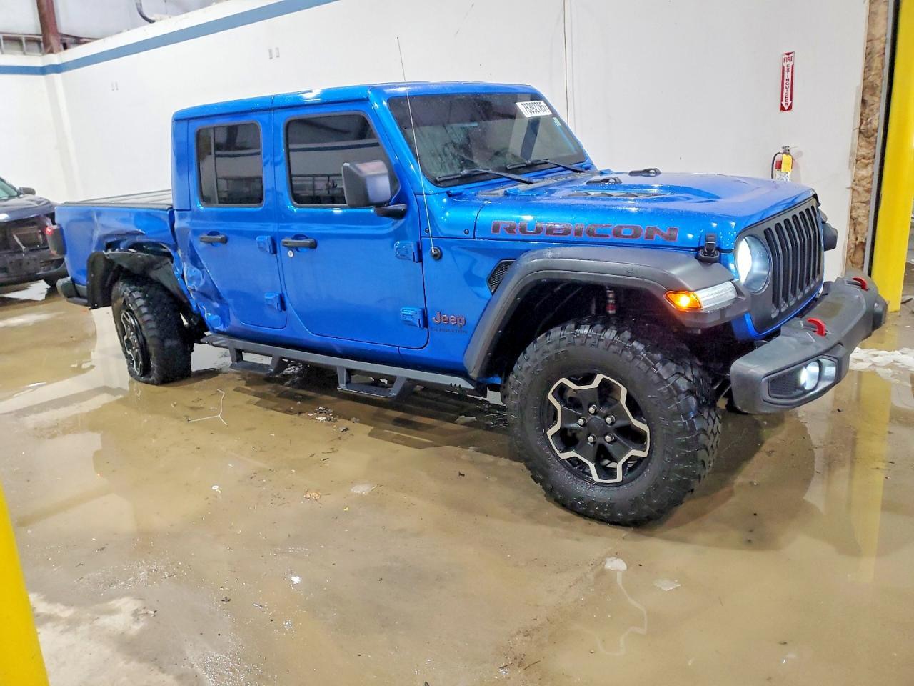 2022 Jeep Gladiator Rubicon
