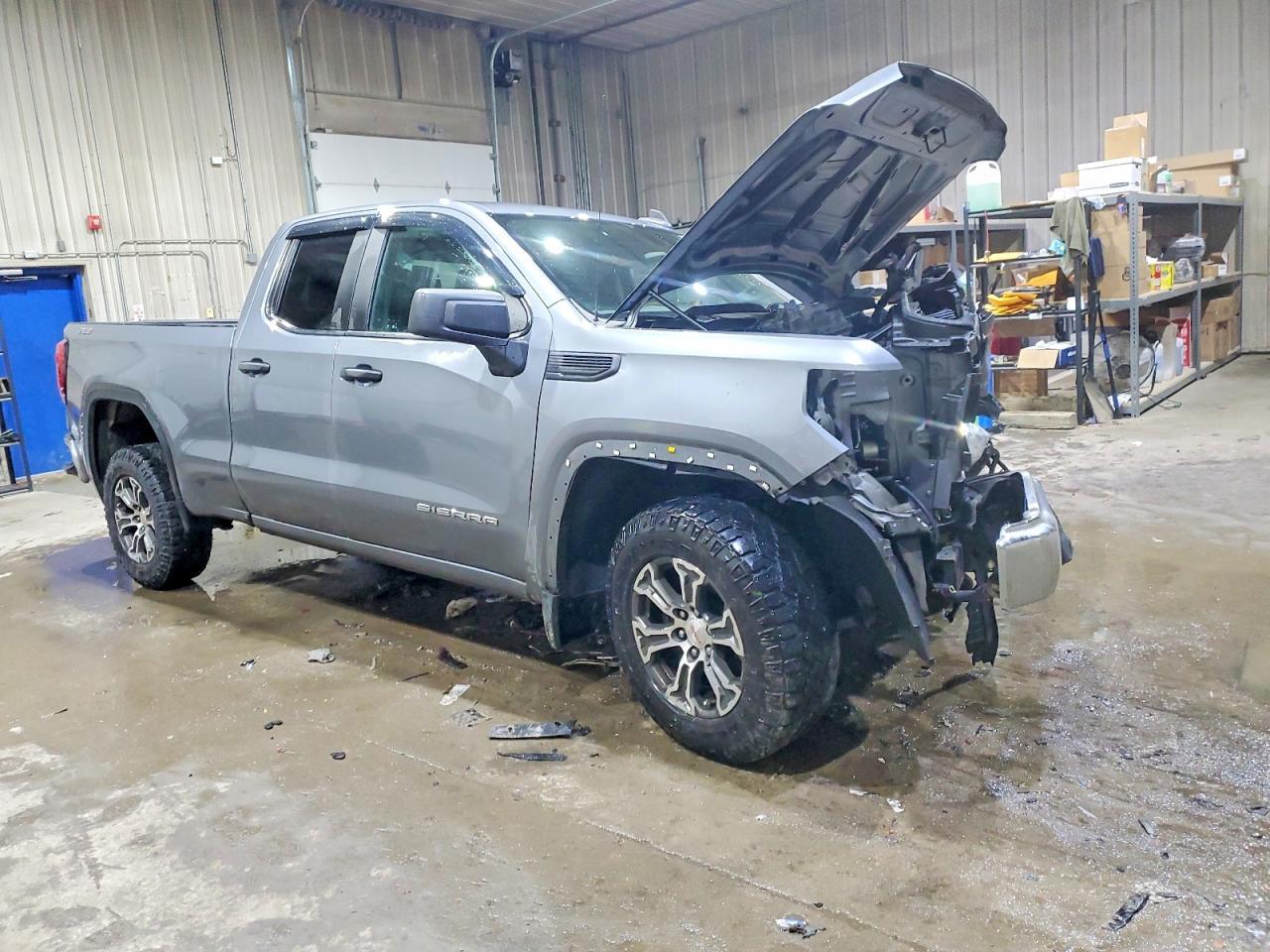 2021 GMC Sierra K1500