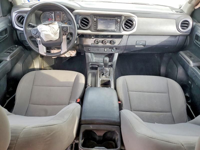 2017 Toyota Tacoma Double cab