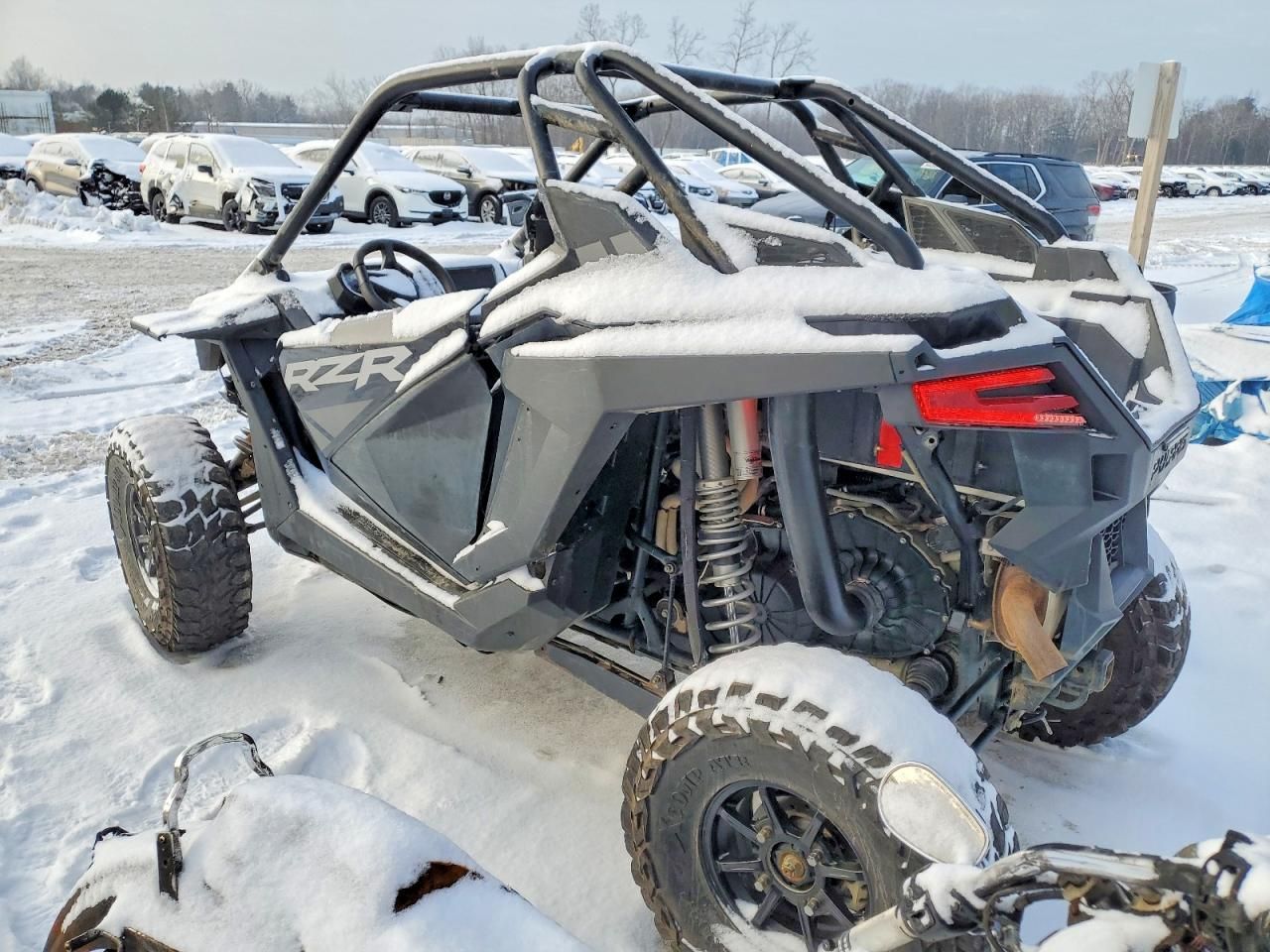 2022 Polaris RZR PRO XP Utility Vehicle