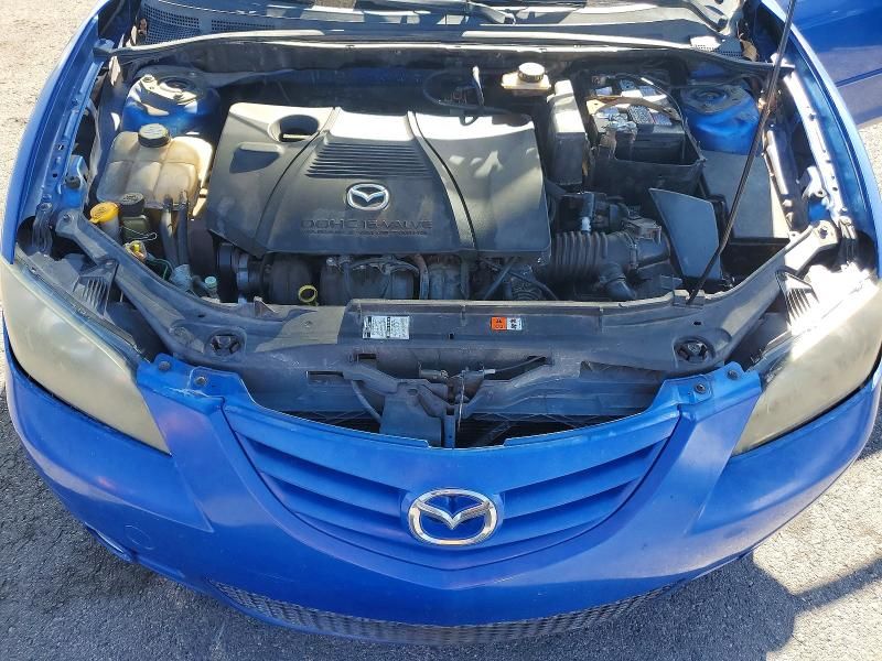 2005 Mazda 3 S