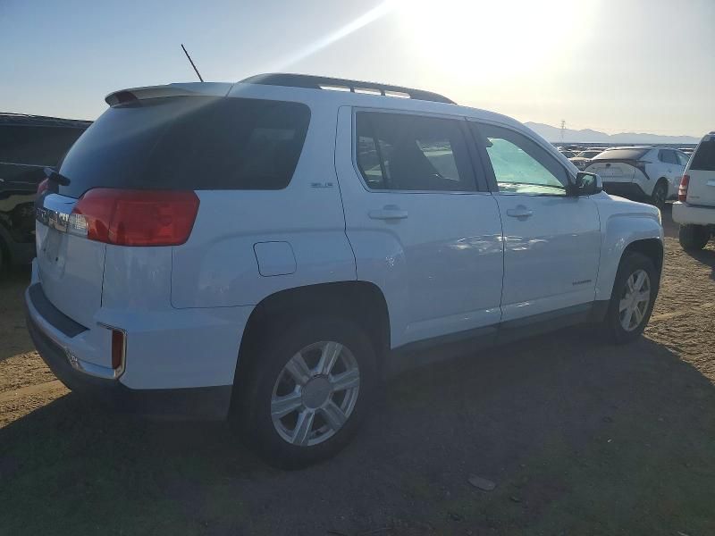 2016 GMC Terrain sle