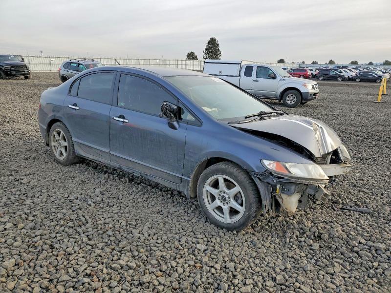 2009 Honda Civic Hybrid