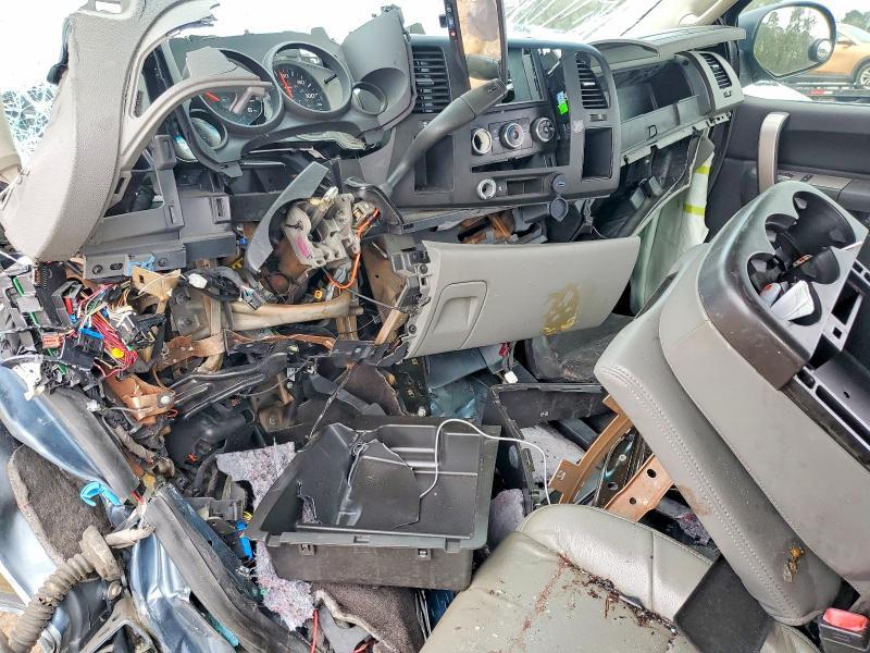 2011 Chevrolet Silverado C1500 LS