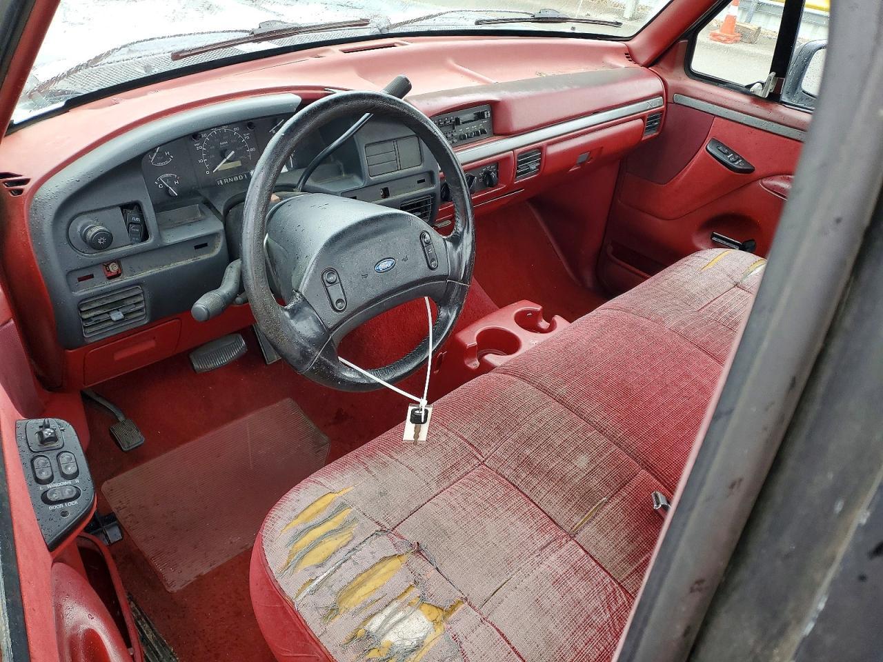 1993 Ford F150