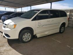 2013 Dodge Grand Caravan se en venta en Anthony, TX