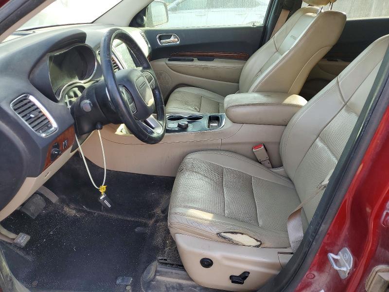 2014 Dodge Durango Citadel