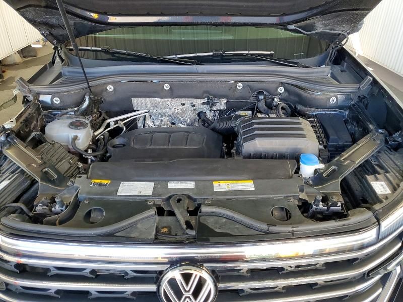 2025 Volkswagen Atlas se