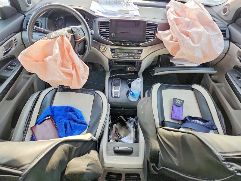 2021 Honda Pilot exl