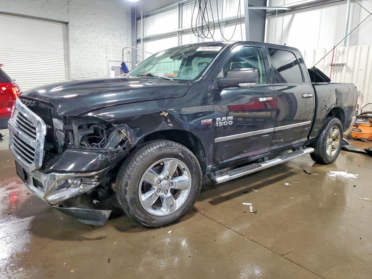 2016 Dodge RAM 1500 SLT