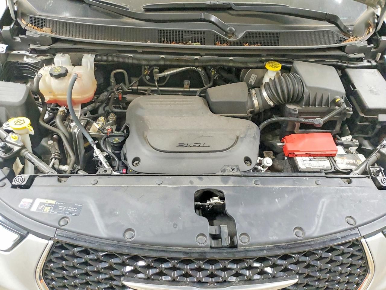 2022 Chrysler Pacifica Touring l