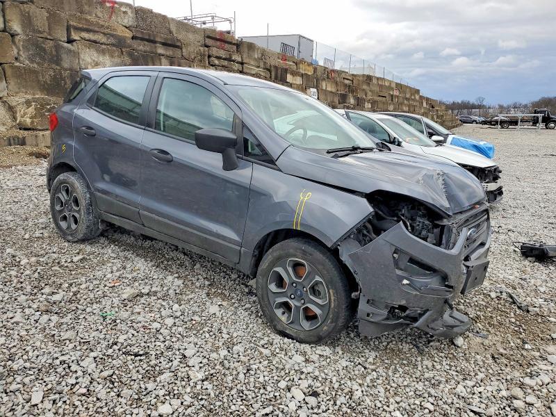 2018 Ford Ecosport s