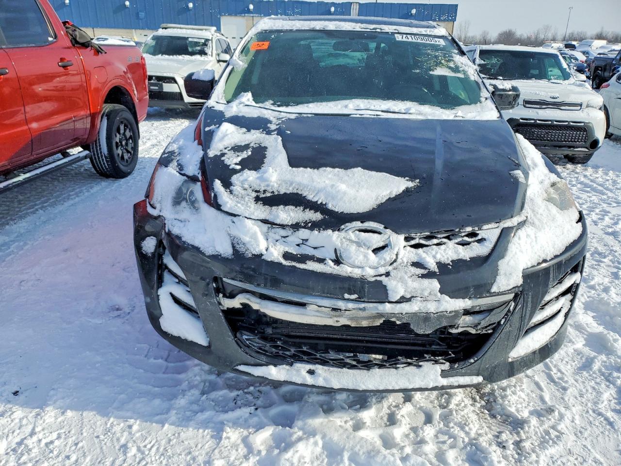 2010 Mazda Cx-7