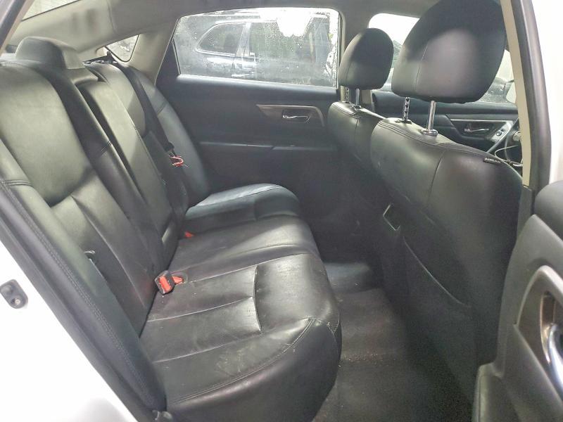 2015 Nissan Altima 2.5 sl