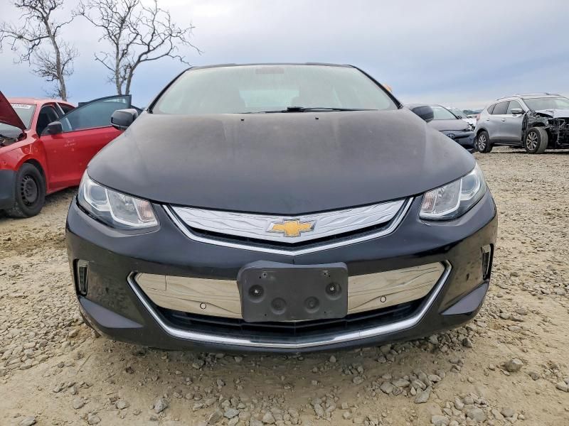 2016 Chevrolet Volt ltz