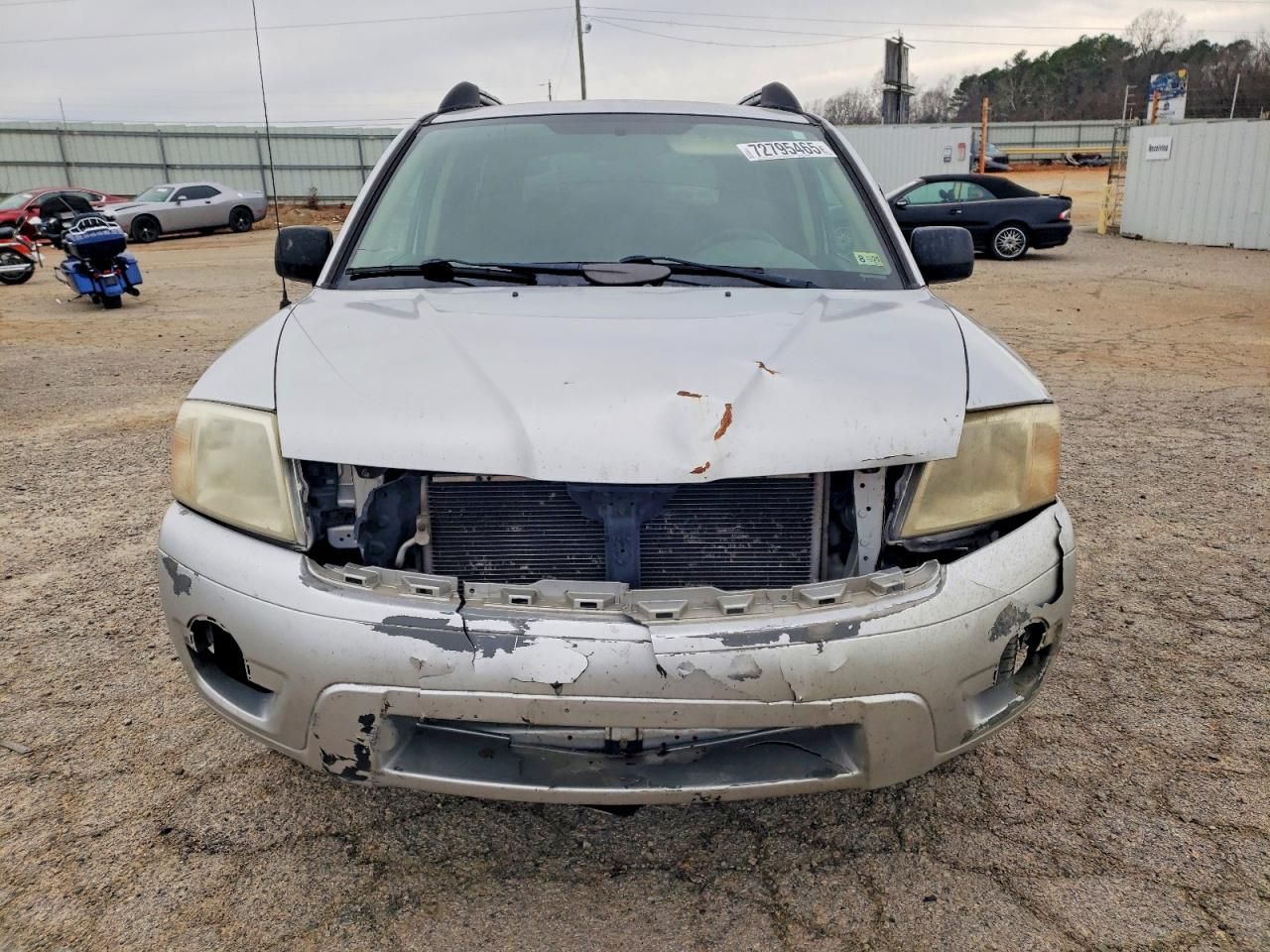 2008 Mitsubishi Endeavor ls