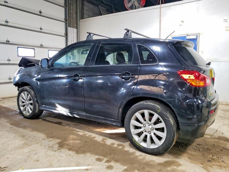 2011 Mitsubishi Outlander Sport se
