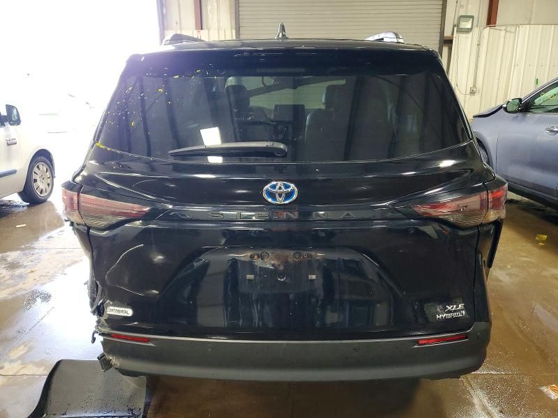 2023 Toyota Sienna