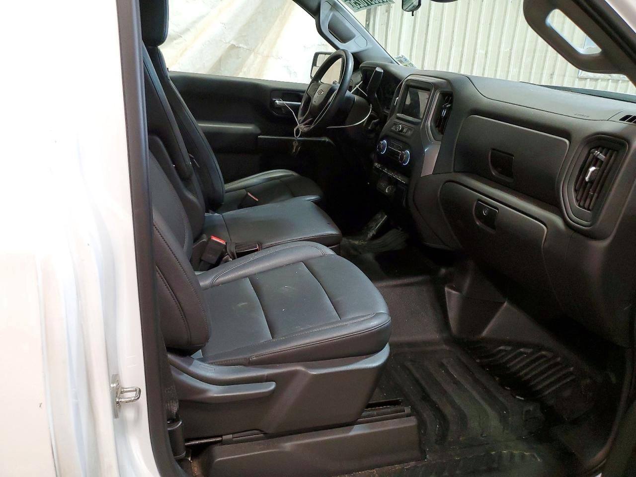 2023 Chevrolet Silverado C1500