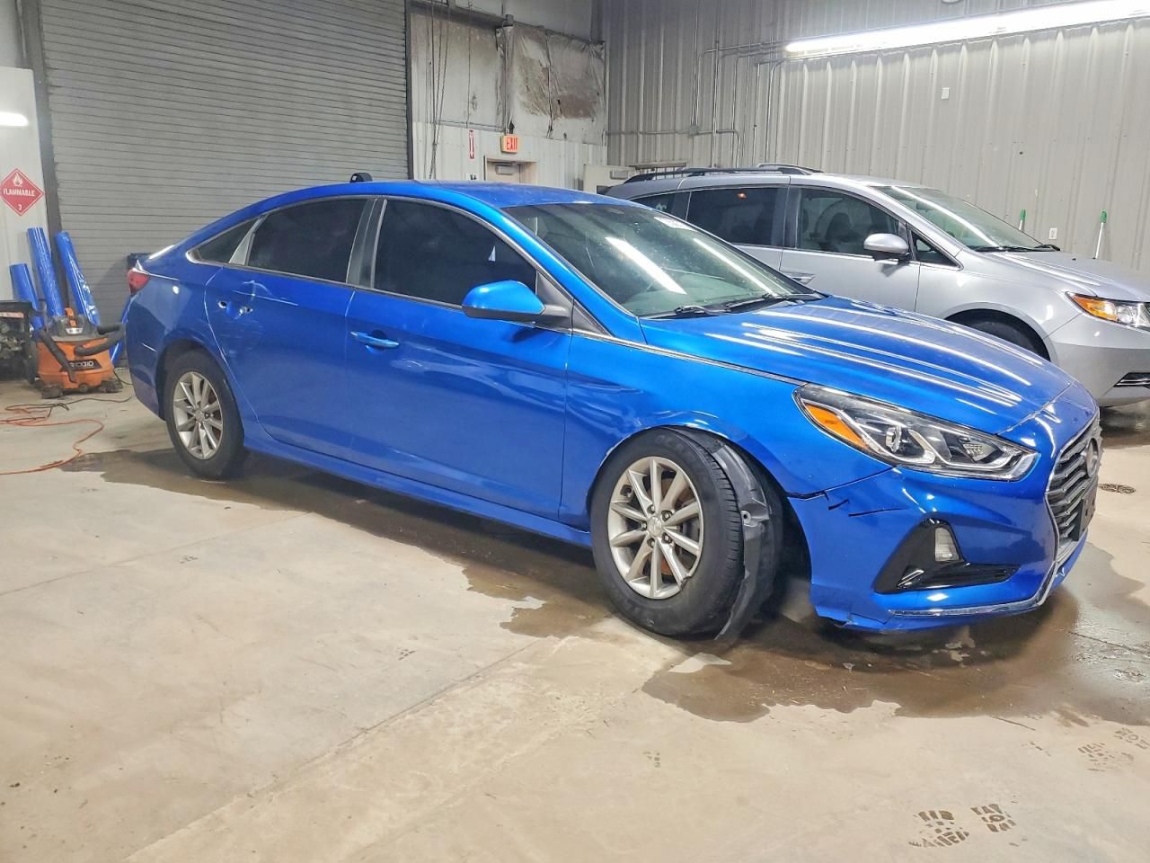 2018 Hyundai Sonata se