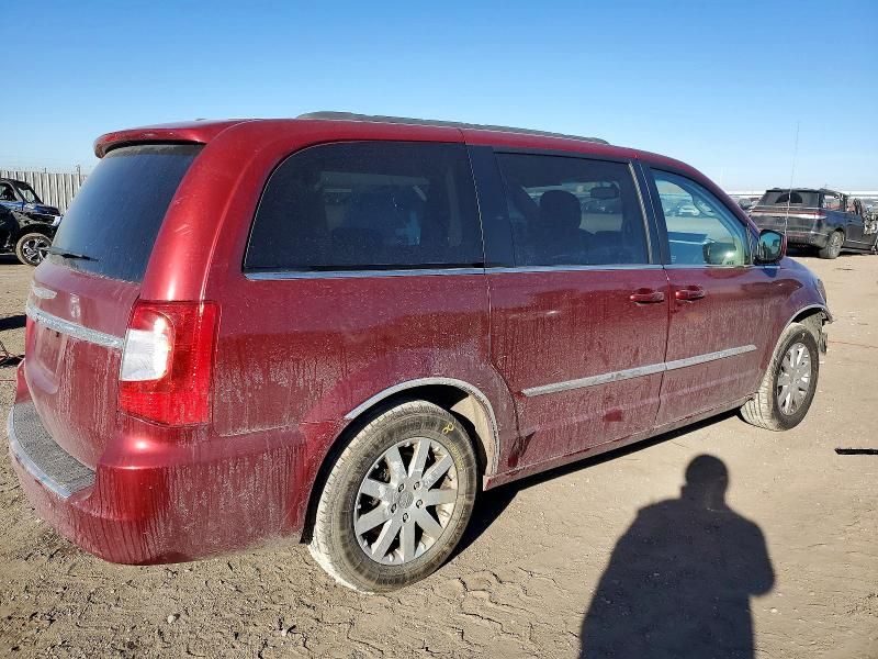 2014 Chrysler Town & Country Touring