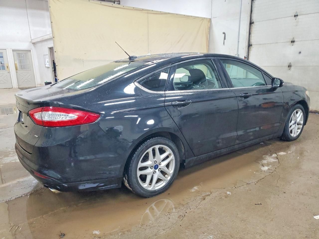 2014 Ford Fusion se