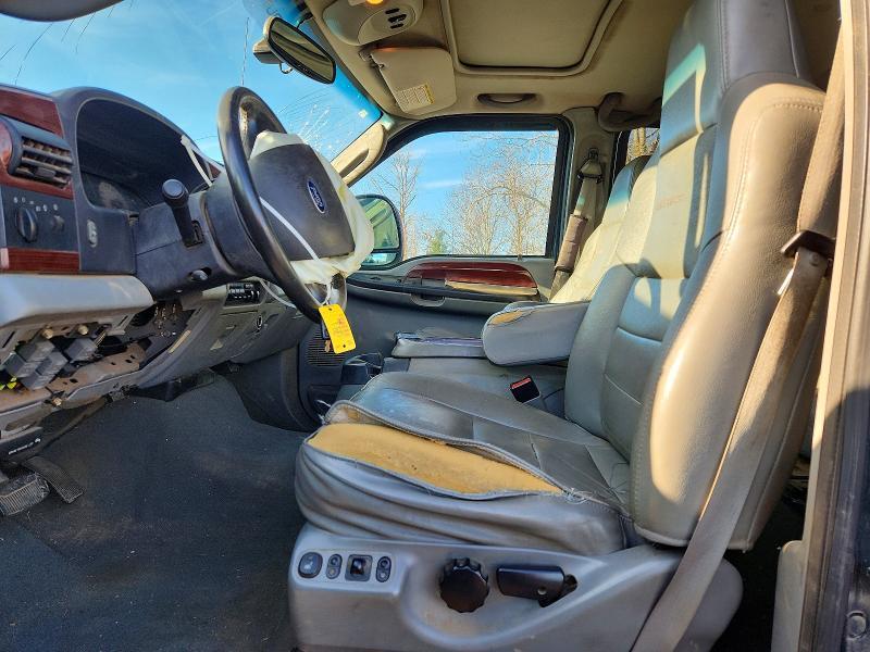 2005 Ford F350 SRW Super Duty