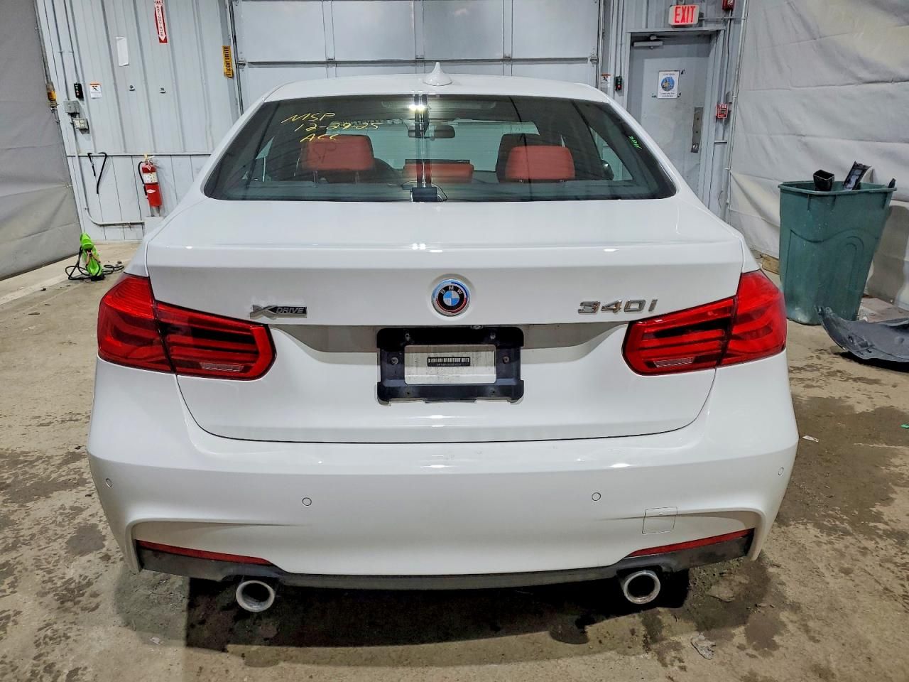 2018 BMW 340 xi